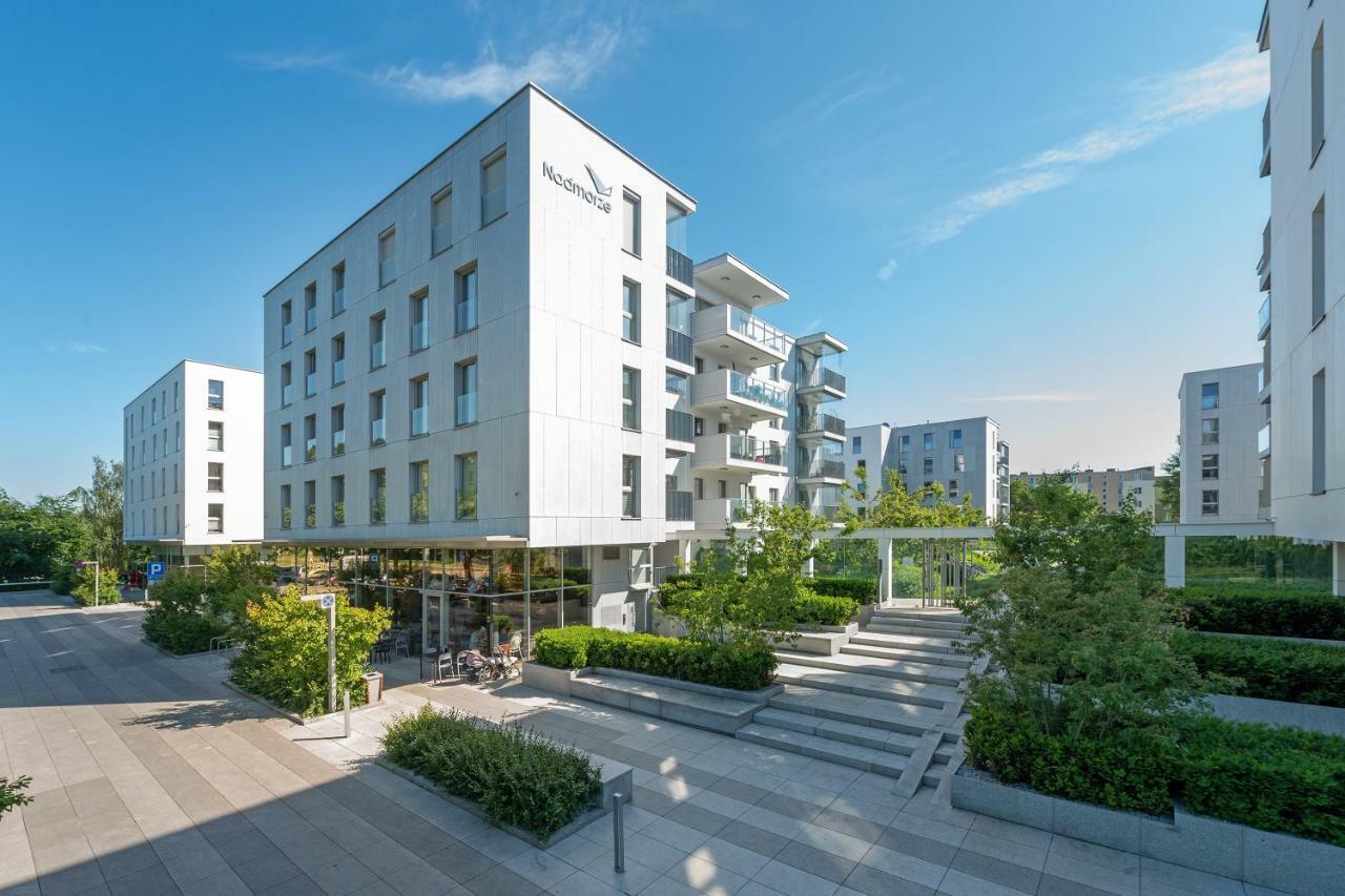 The Darling Nadmorze By Baltica Apartments Gdansk Exterior photo