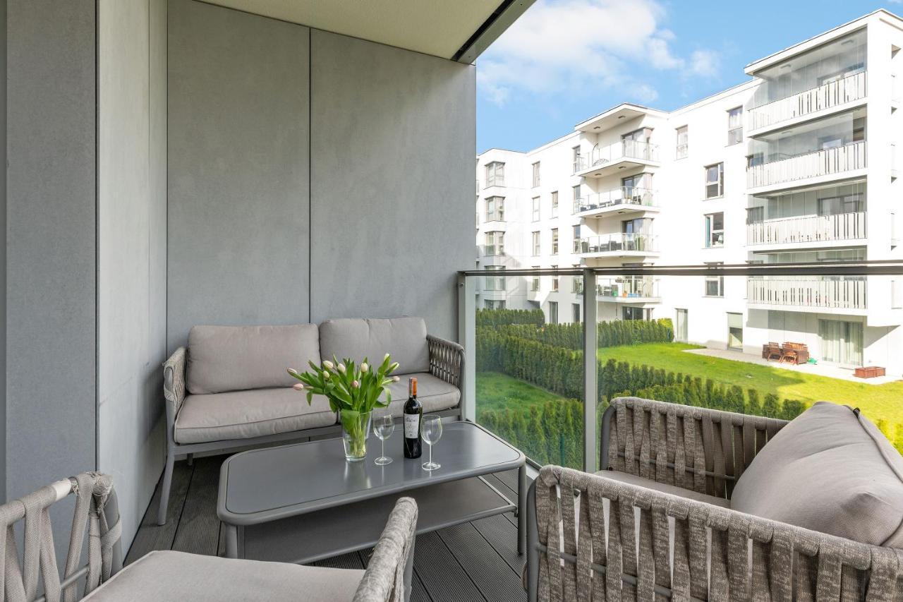 The Darling Nadmorze By Baltica Apartments Gdansk Exterior photo