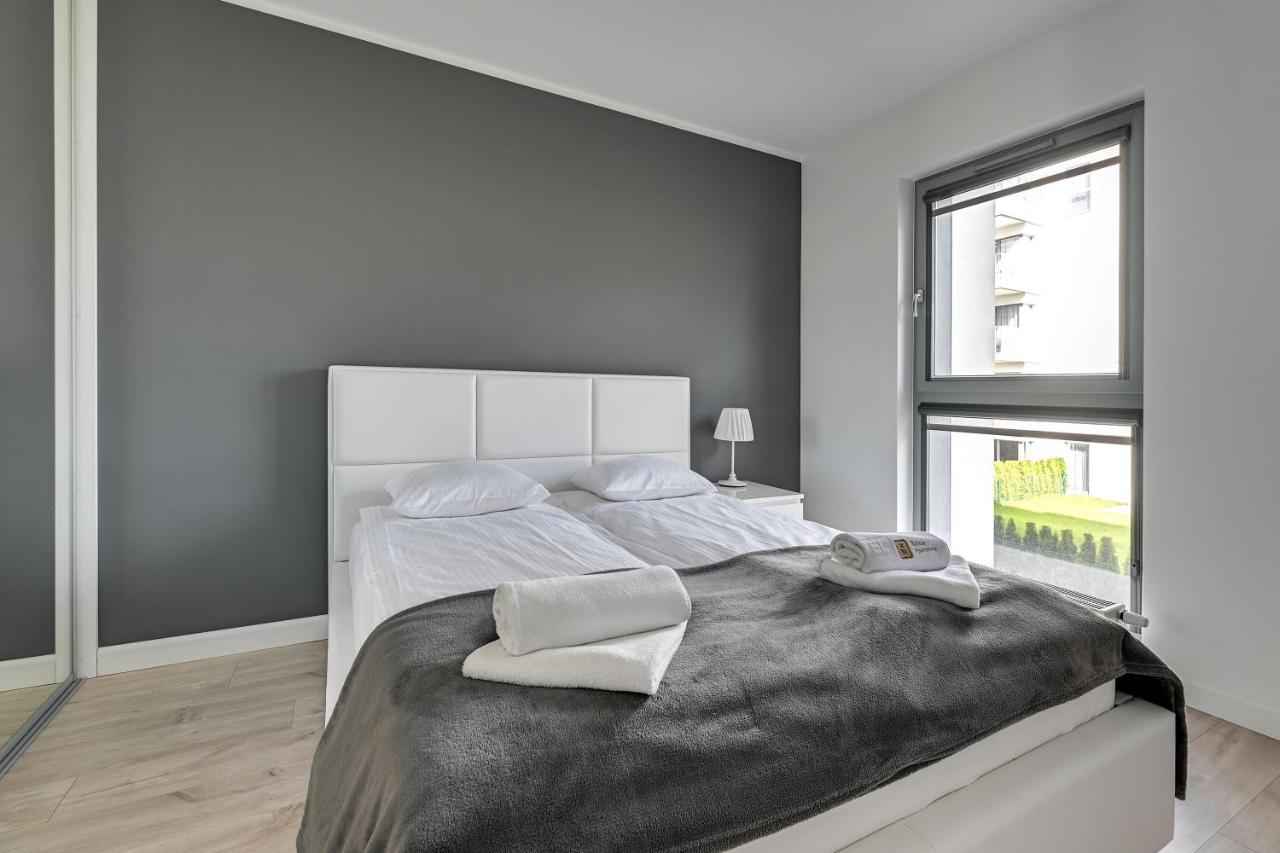 The Darling Nadmorze By Baltica Apartments Gdansk Exterior photo